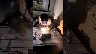 Graduate Diploma in Precision Engineering : Manual Tig Welding Part 1