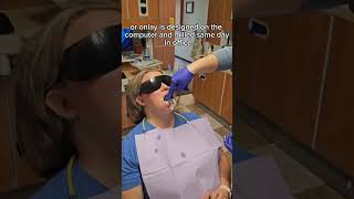 Same-day crowns Dr. Eisler shows how CEREC makes it possible.