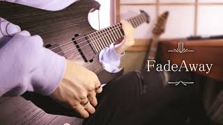 Graupel ｢Fade Away｣　Guitar Cover