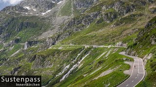 Sustenpass (Innertkirchen) - Cycling Inspiration &amp; Education