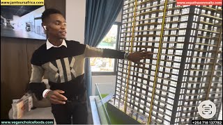 Luxury Living Behind GTC 😱 | Mogotio Oasis Westlands From KES 6M!