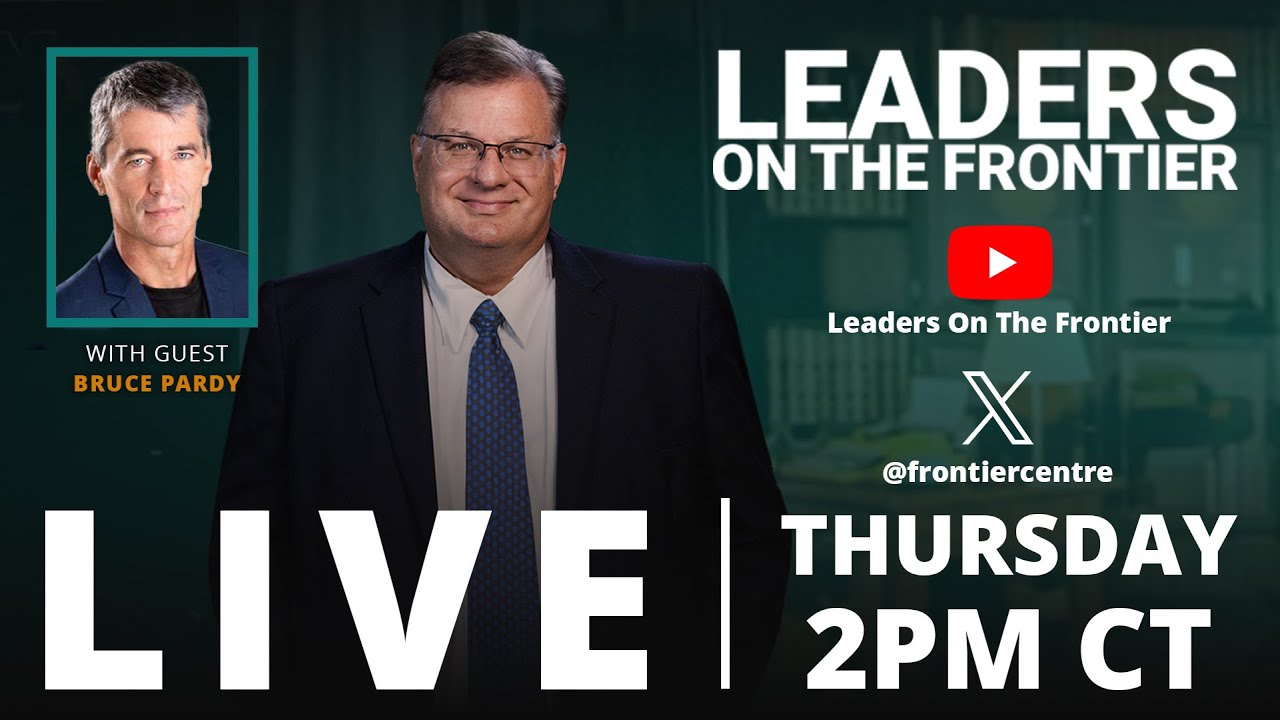 Has Law in Canada Lost its Way? LIVE with Prof. Bruce Pardy - YouTube
