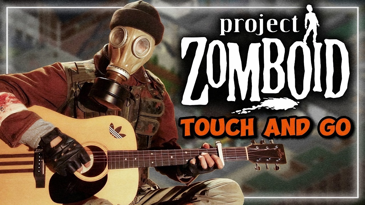 Project Zomboid OST – Touch And Go (Acoustic Guitar Cover)