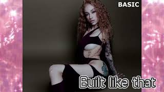 Bhad Bhabie - “Built like that” (audio)