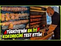 TÜRKİYENİN EN İYİ KOKORECİNİ TEST ETTİM | KOKOREÇÇİ ASIM İZMİR