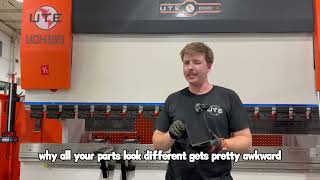 Tech. Tuesday | Meet the UCH 160: Precision Metal Forming in Action
