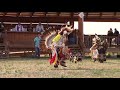 Mens traditional dancers145th rosebud fair and wacipi 2021