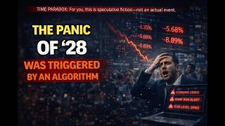 The Panic of β28 Was Triggered by an Algorithm