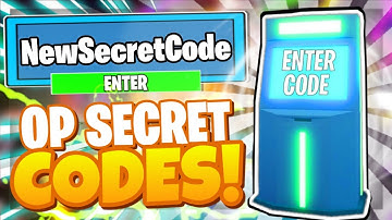 JAILBREAK CODES - ALL NEW SECRET OP CODES! ROBLOX JAILBREAK CODES