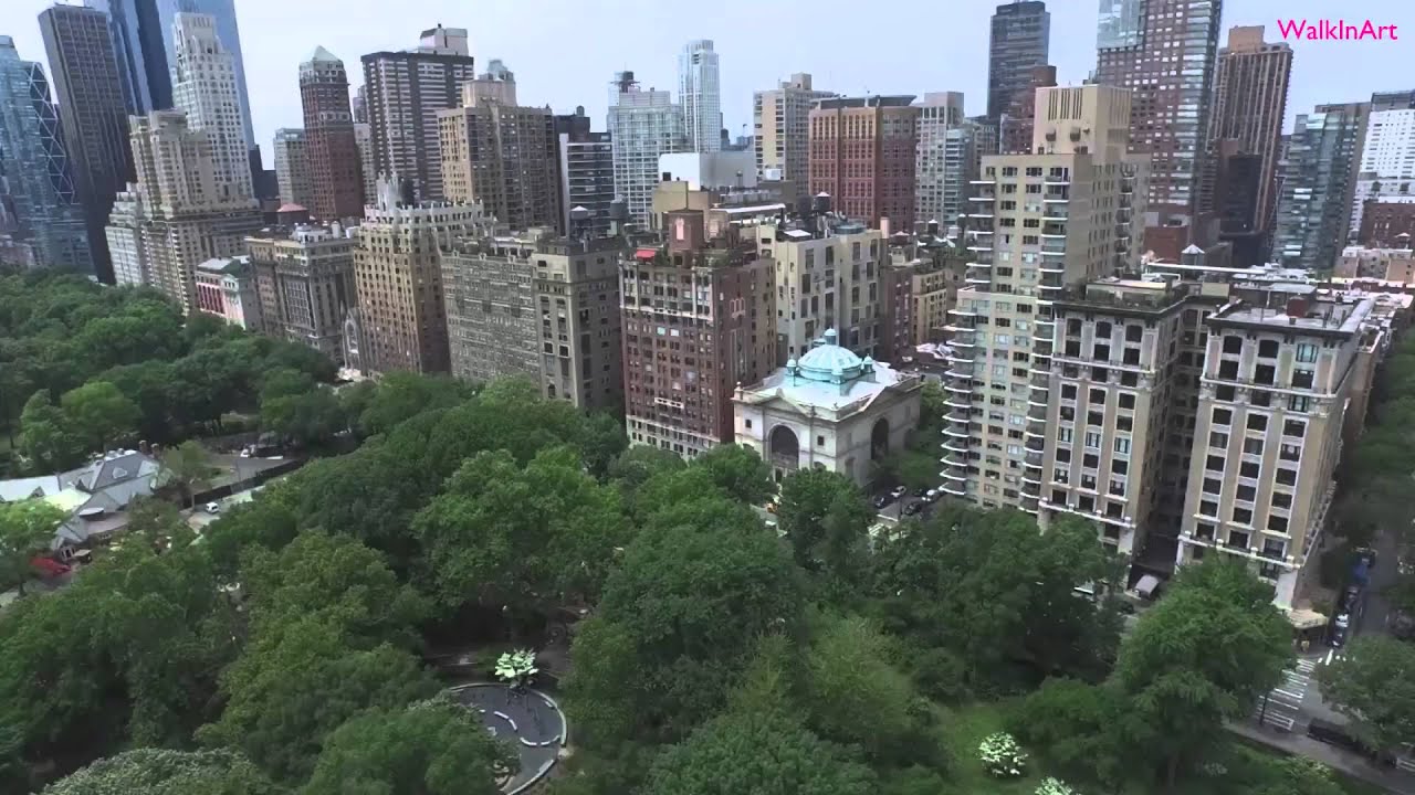 Panic Attack. La New York di Bernardo Siciliano alla M77 Gallery