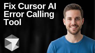 How To Fix Cursor AI Error Calling Tool (Easy Guide)