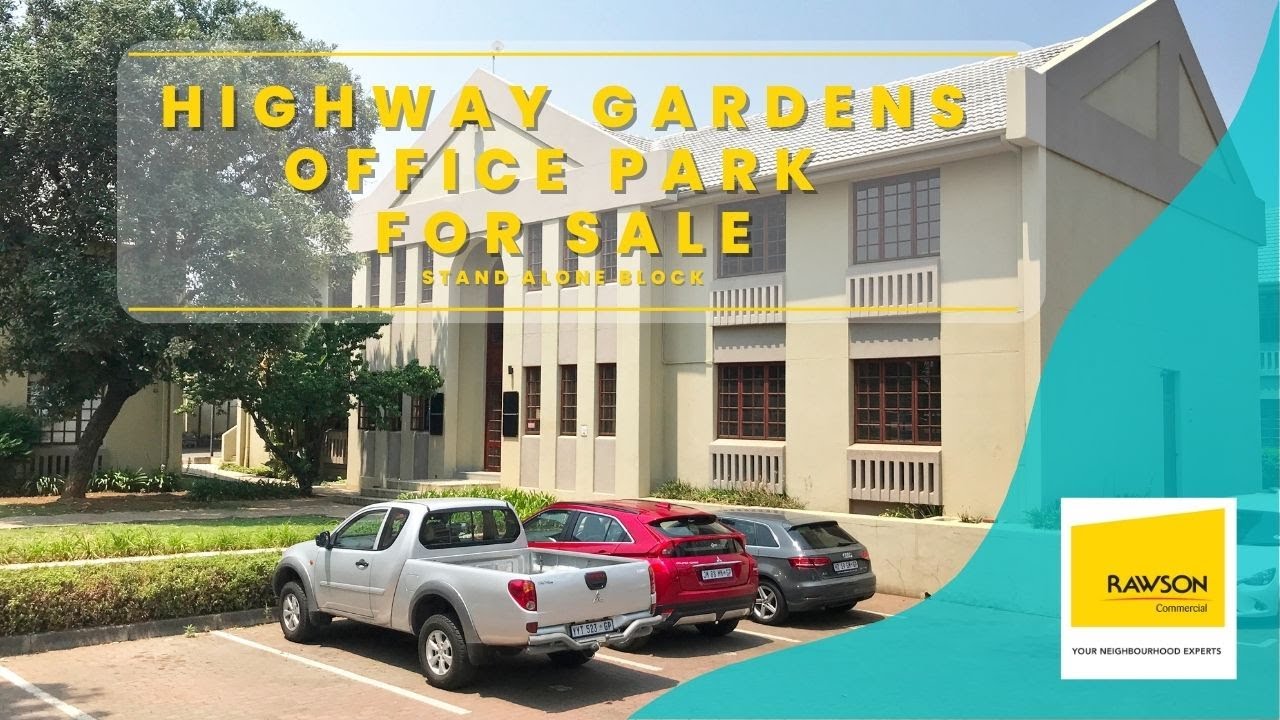 Highway Gardens for sale office YouTube