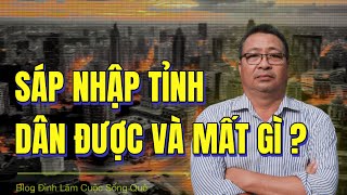 Sáp Nhập Tỉnh, Thành, Xã: Lý Do & Tác Động Đến Cán Bộ Và Người Dân