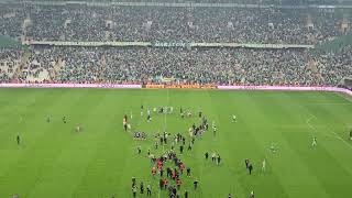 Bursaspor 2 - 0 Mardin 1969 Spor (Maç Sonu)