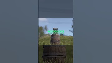 New Meta Item in Rust! #shorts #rust