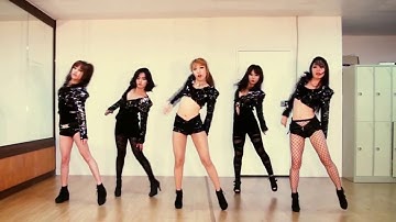 BEYONCE RUN THE WORLD GIRLS WAVEYA Korea dance group COVER DANCE