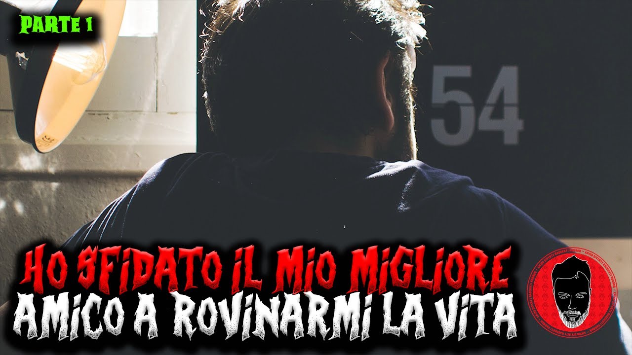 Ho sfidato il mio migliore amico a rovinarmi la vita - Ci sta riuscendo - Parte 1