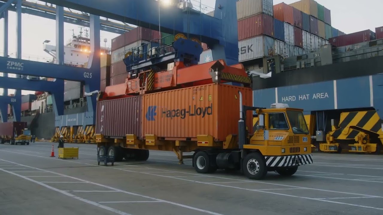 Grupo Puerto de Cartagena el #1 en eficiencia de América y 5 en el mundo