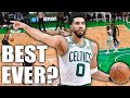 The Boston Celtics Have The Best Offense In NBA History 