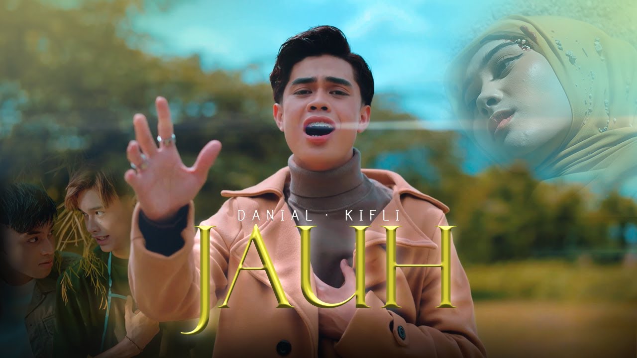 Παρακολούθηση Jauh - Danial Kifli [Official Music Video] στο YouTube
