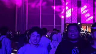 Justin Lee Schultz Show, Java Jazz Festival, May 31, 2026