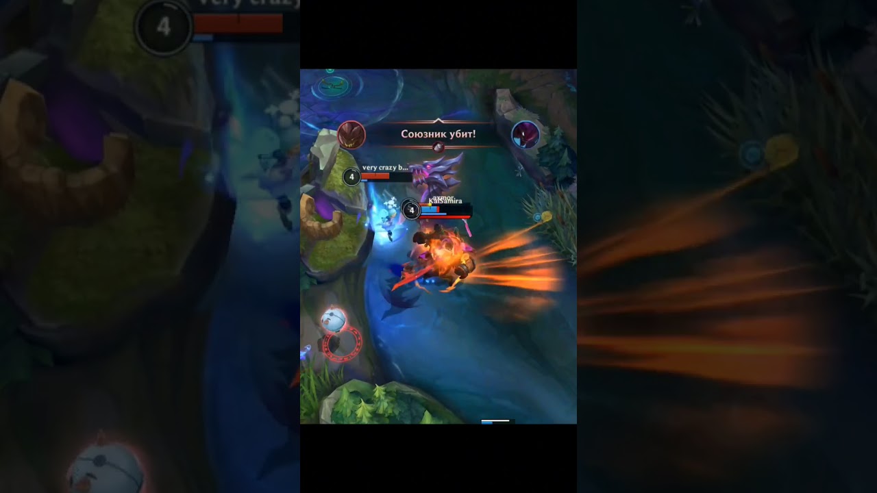 lvl 4 1,5vs3 ouyplayed 