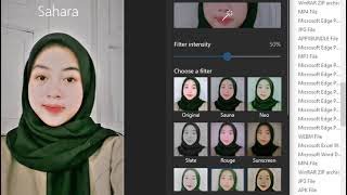 Cara mudah BANGET edit photo aplikasi bawaan windows screenshot 5