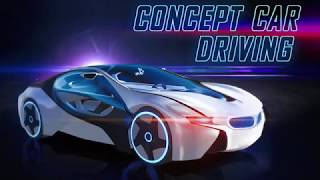 Concept Car Driving Simulator Official Trailer screenshot 1