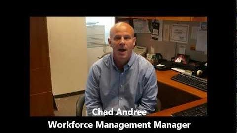 Call Center Workforce Management video