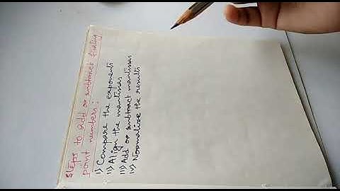 Pipeline & Vector Processing - Video 6