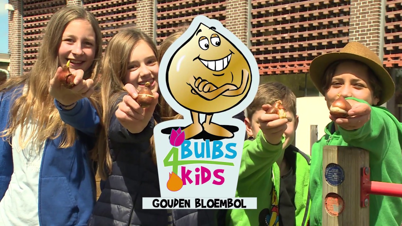 Doe mee met Bulbs4Kids