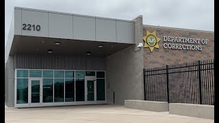 A Look Inside Napa County's Jail Replacement Facility