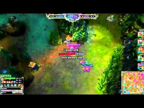 Rengar Penta And Hexa | #2 League of Legends