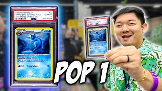 I Risked THOUSANDS on This RARE Pokémon Card! | Vendor POV
