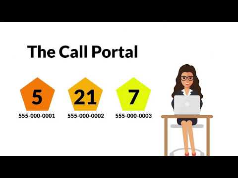 Call Portal Demo & FAQ