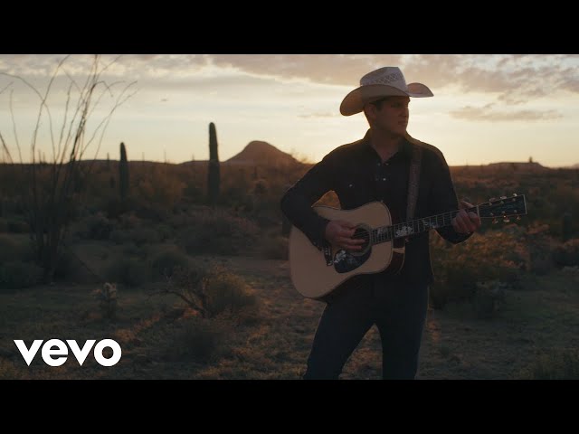 Jon Pardi - Ain't Always The Cowboy (Official Music Video) class=