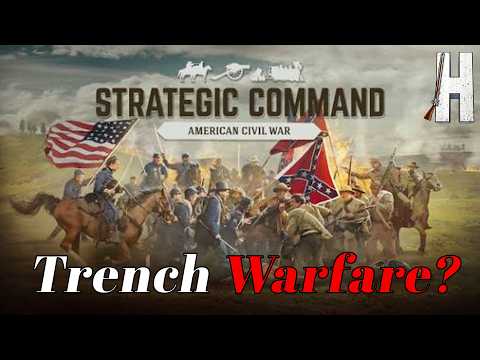 Trench Warfare? | Strategic Command: American Civil War | Tanaka Mod