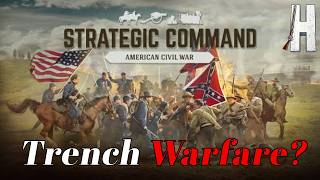 Trench Warfare? | Strategic Command: American Civil War | Tanaka Mod