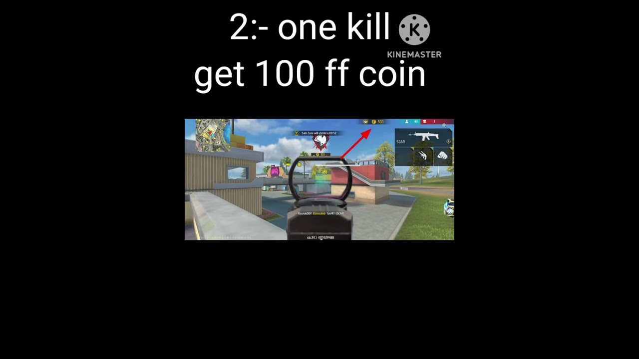 Top 2 features add  after  OB42 update -GARENA FREE FIRE||part 1