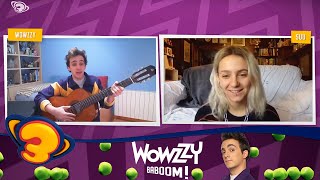 Màgia I Música Amb El Wowzzy I La Suu - Wowzzy Fet A Casa