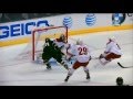 Antoine roussel first nhl goal 02012013