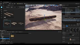 Quixel Bridge 006 Location of Assets Saved Unreal Engine