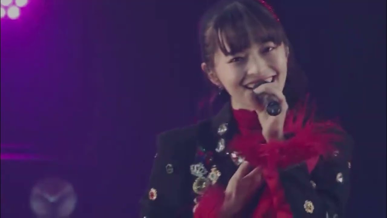 美々たる一撃→RED LINE アンジュルム COUNTDOWN JAPAN 24/25