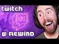 Asmongold Reacts to Twitch Rewind 2020