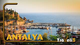 Oggi vi portiamo in Turchia, più precisamente ad Antalya.