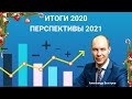 Итоги 2020 / Перспективы 2021 / Александр Быстров