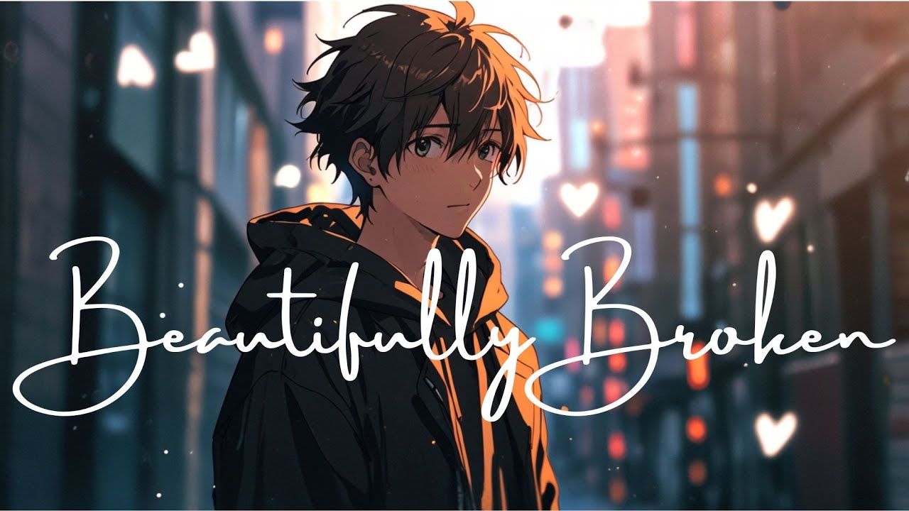 Beautifully Broken – A Song That Will Heal You ❤️‍🔥
