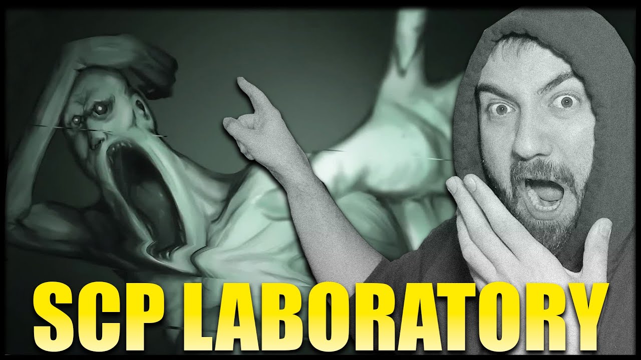 GİZEMLİ CANAVARLARIN SIRRI ORTAYA ÇIKIYOR | SCP LABORATORY | HAN KANAL EKİP