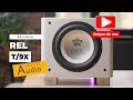 REL T/9X. Nawet nie wiesz, jak bardzo go potrzebujesz. Recenzja Instal Audio
