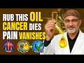 Rub This Oil on Your Skin Every Night Here is Really Happens to Pain, Inflammation | Doctor Explains